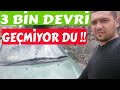 Rampada GEBEREN araba MERMİ GİBİ OLDU!! (Hyundai GETZ 1.5 crdi)