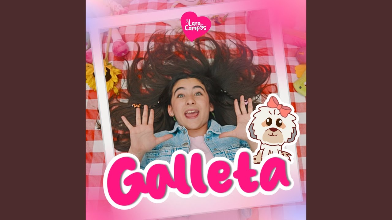 Galleta bekijken op YouTube Galleta bekijken op YouTube