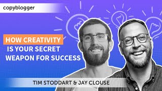 Jay Clouse: How Creativity is Your Secret Weapon for Success