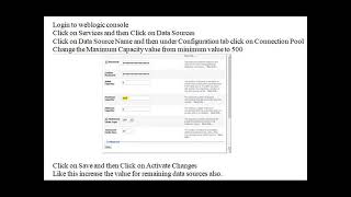 PERFORMANCE TUNING OBIEE12C #obiee #obiee12c #oracle #performancetuning #oas #businessintelligence