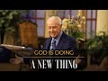 God is Doing a New Thing // Dr. Jerry Savelle // February 23, 2024