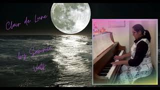 "Clair de Lune" by Sammie Vats