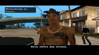 GTA Big Smoke Stories: Jeffrey #01 GTA San Andreas DYOM