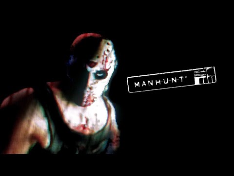 Пиггси, выходи! Финал ►6 Прохождение Manhunt (PS2)