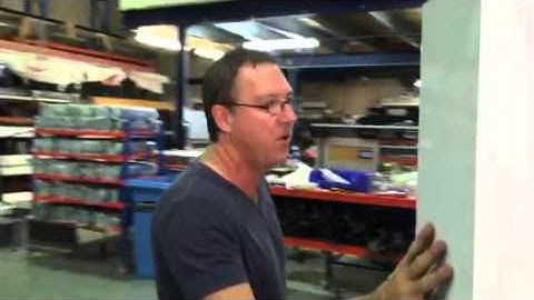 Autoslide MultiSlide system