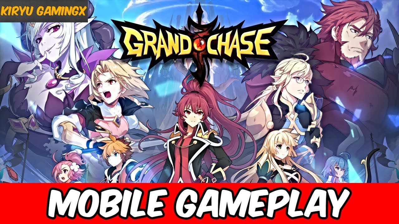 cheat grand chase mobile