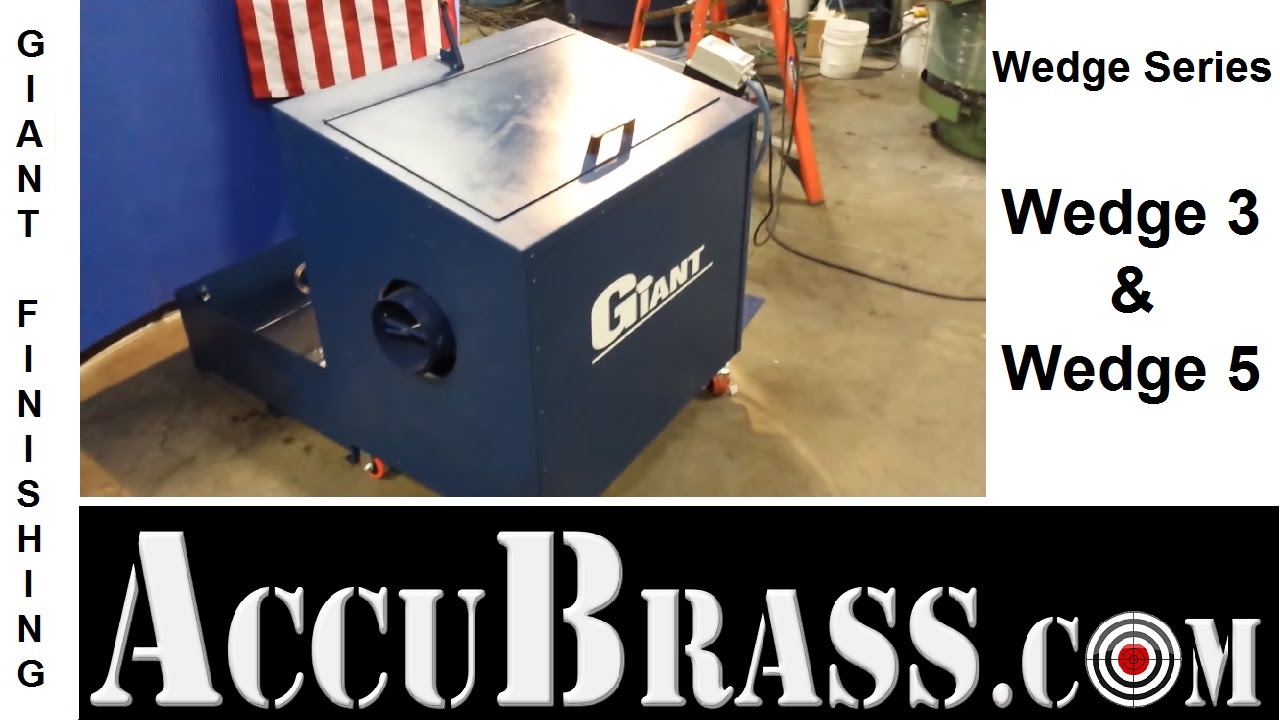 109 Giant Finishing - W-5 - Overview