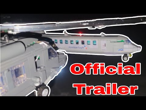 Can I Recreate 1 Plane Crash from Every Month of 2025? Official Trailer!