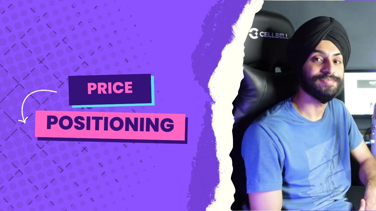 Types Of Brand Positioning | Part - 3 | What Is Price Positioning?