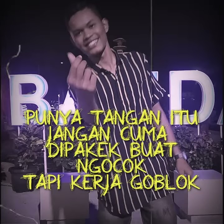 Storywa30detik | punya tangan jangan cuma dipake buat ngocok