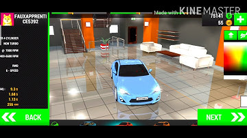 Racing Limit career Level 1-8 Full HD Android Game Lover