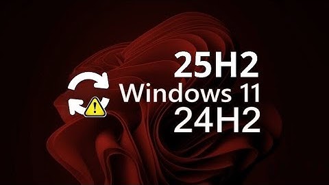 Microsoft: Windows 11 25H2/24H2 KB5066835 BREAKS USB Mouse and Keyboard in WinRE!