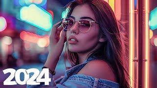 Ibiza Summer Mix 2024 🍓 Best Of Tropical Deep House Music Chill Out Mix 2024 🍓 Chillout Lounge #12