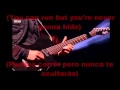 Muse - Reapers (Inglès-Español) (Lyrics)