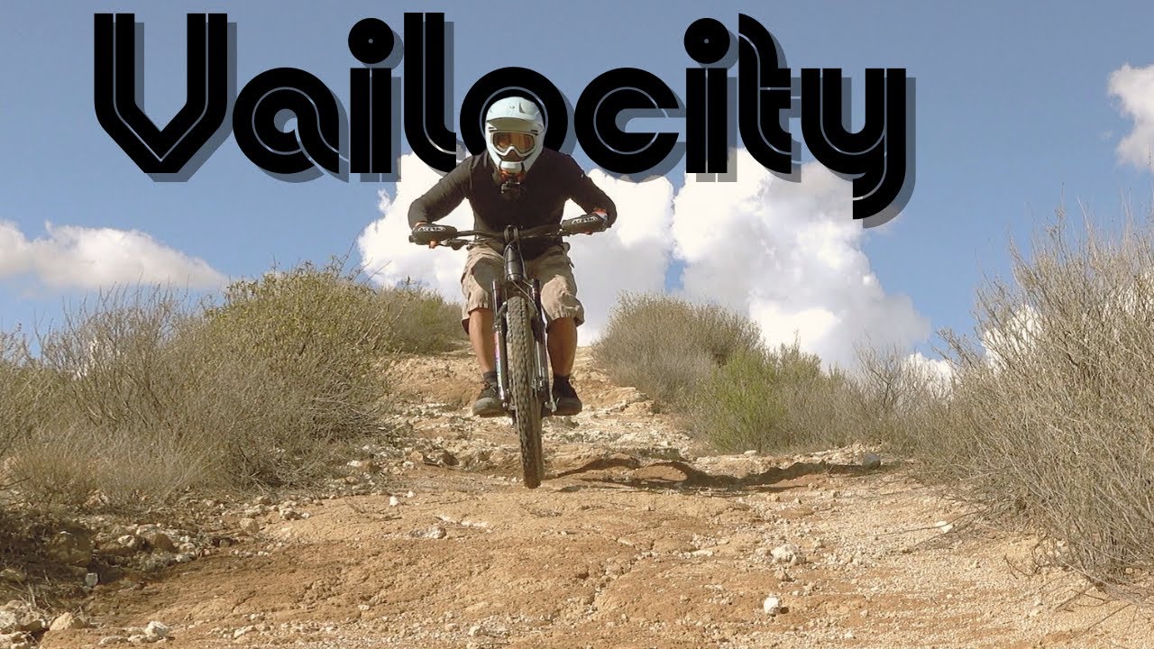 Laps at Vailocity Bike Park in Temecula! 🤘