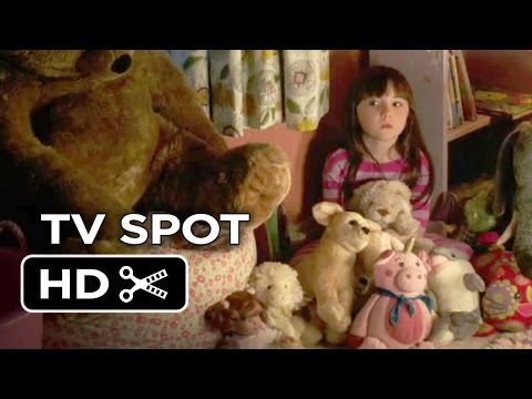 Poltergeist TV SPOT - Clear Your Minds (2015) -  Sam Rockwell Horror Movie HD