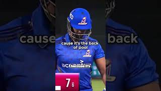 Pooran falls, pressure mounts! High stakes in the MLC