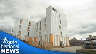 New Whitehorse housing project set to welcome first residents | APTN News
