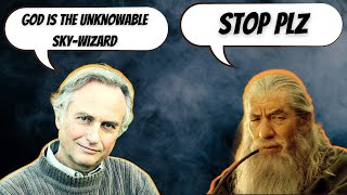 Atheists: Stop Calling God 'Magical Sky Daddy'