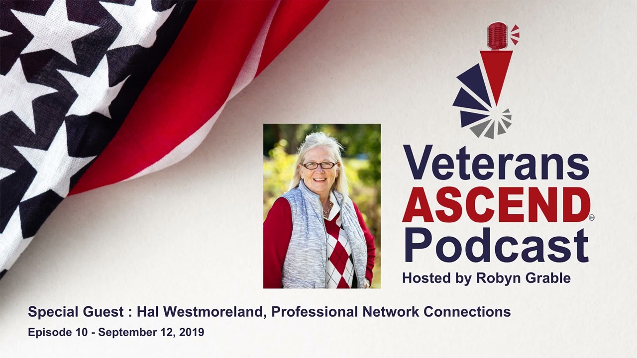 Veterans ASCEND Podcast - Episode 10