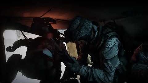 Battlefiled 3 Mission Operation SwoeoBreaker 