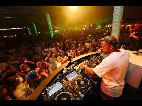 Kabza De Small at Saintly Sundays CPT