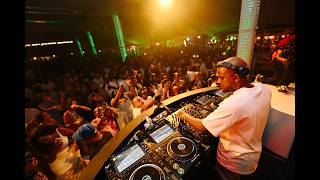 Kabza De Small at Saintly Sundays CPT