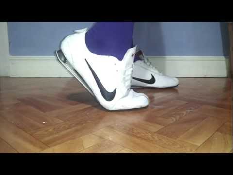 nike shox rivalry white