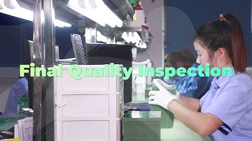 CAMTECH PCB Final Quality Inspection of PCB