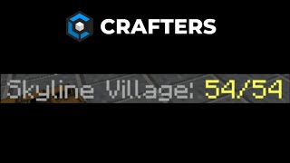 Reality Shards Location - Skyline Village - CraftersMC Skyblock