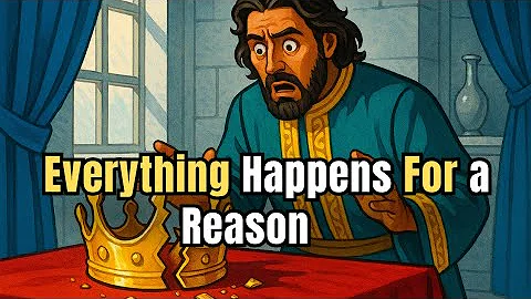 Everything Happens For A Reason | A Life-Changing Story You Must Hear
