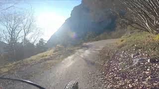 Giro Alto Garda in E-Bike - Focus Jam² 6.8 Nine (27 novembre 2025)