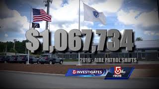 State police shakeup in midst of 5 Investigates OT records probe