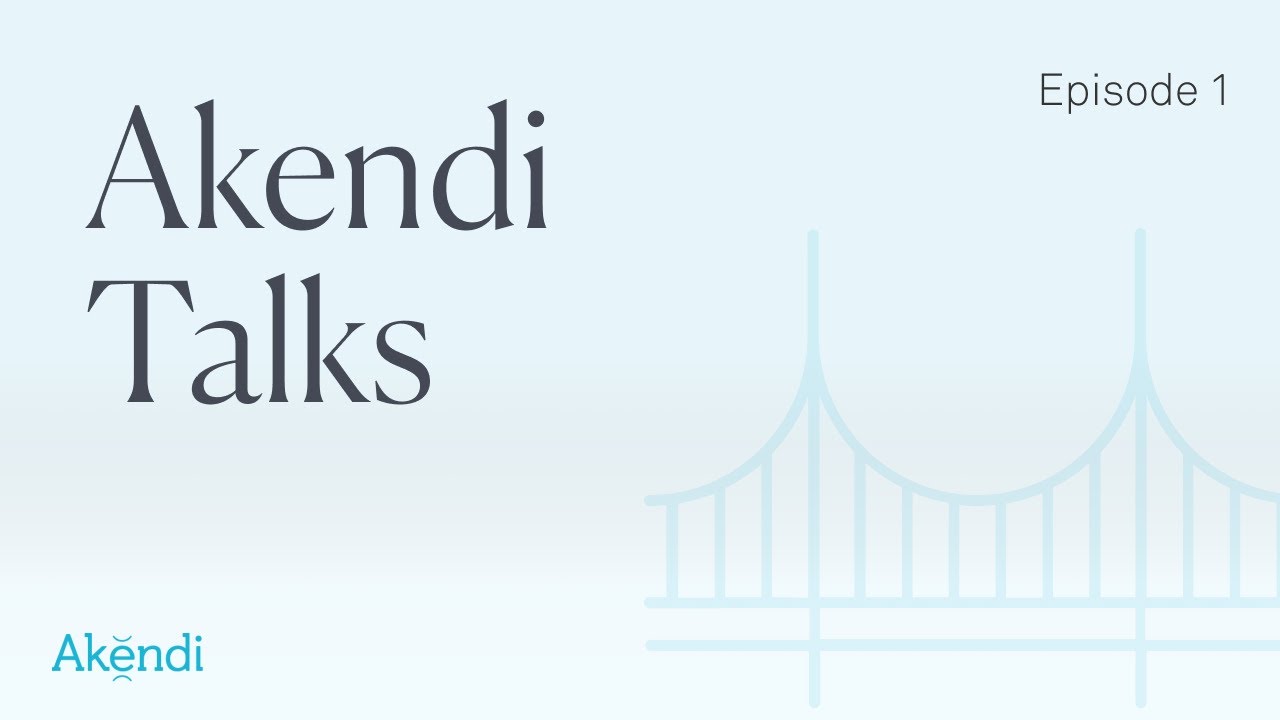 Akendi Talks: System Thinking in UX