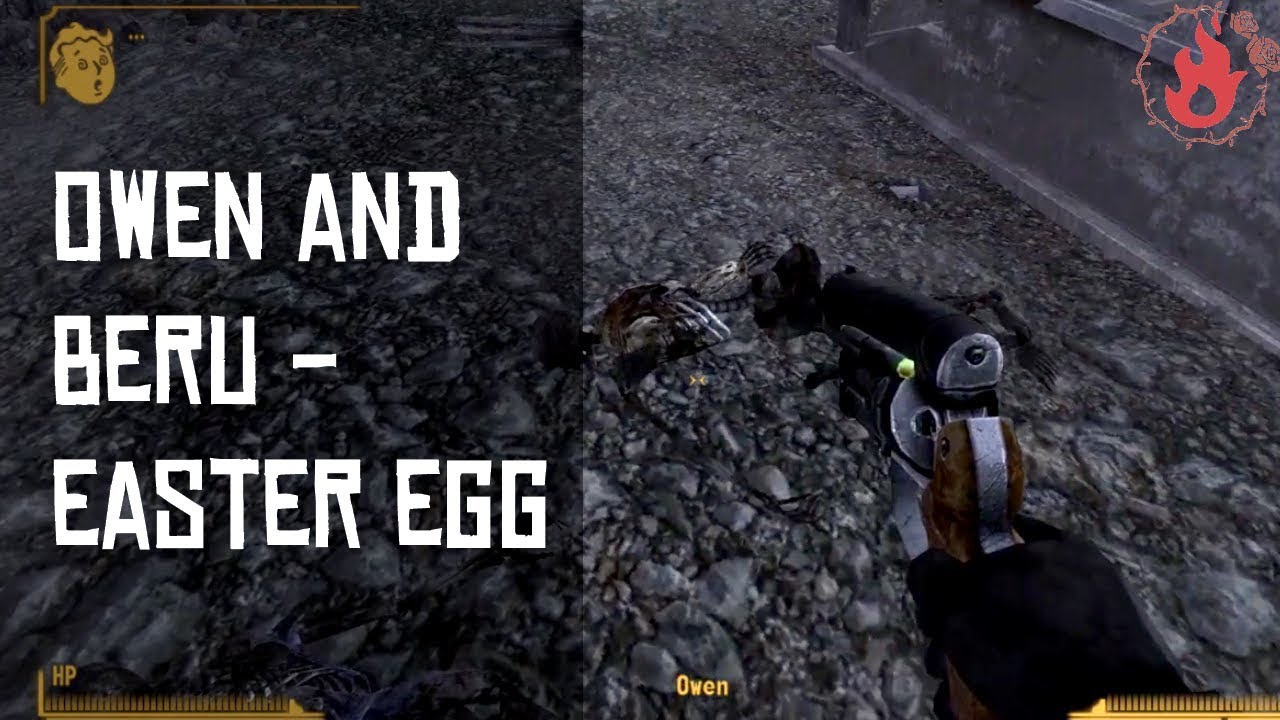 Fallout New Vegas Owen And Beru