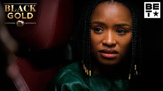 Caught Red-Handed | Black Gold S1 #BETBlackGold