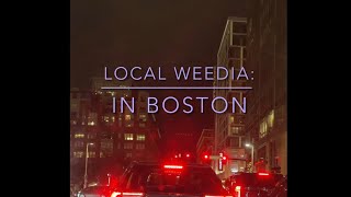 Boston [Parking Garage] Trip // Midnight at the Ocean; “Low” Key (*🚫 🪴)
