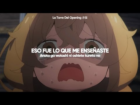 Secrets Of The Silent Witch Opening Full Feel Sub Español AMV 