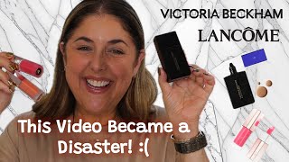 New! VICTORIA BECKHAM Foundation Drops! LANCOME Skin Idole Juicy Blush!
