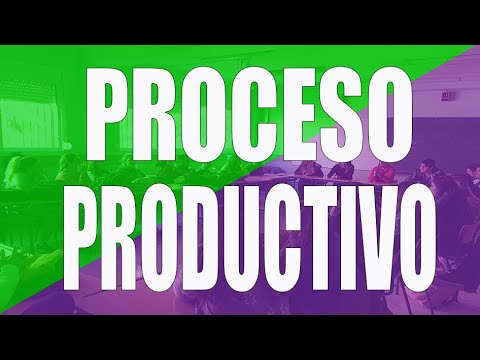 Video: Control ambiental de producción: características del proceso