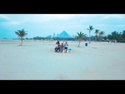 Exploring Al Mamzar Beach Park