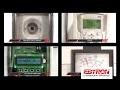 EBTRON Fan Inlet Airflow Performance Test