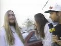 Capture de la vidéo Scott Reeder And John Garcia (Kyuss) Interviewed At Foundations Forum '93 (Headbangers Ball)