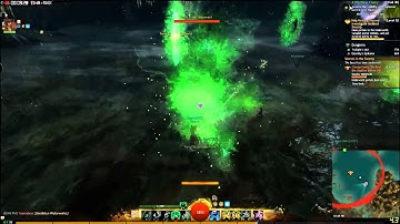 Guild Wars 2   Shadow Behemoth World Boss TBK Walkthrough Guide