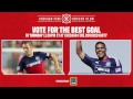 2014 Aldi Goal of the Year | Day 11: #2 Harry Shipp vs. #1 Quincy Amarikwa