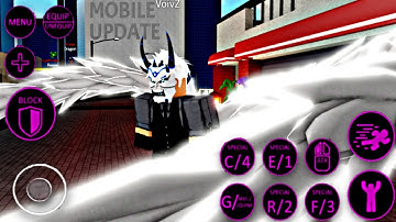 Mobile Update - Ro-Ghoul