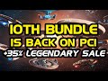 STO News 5/21: PC Legendary Sale & 10th Bundle | Playstation T6 Promo Giveaway
