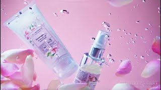 Skin Care Product example commercial screenshot 5