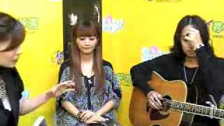 20100609-神木與瞳 守護者-明星聊天室專訪_part 1
