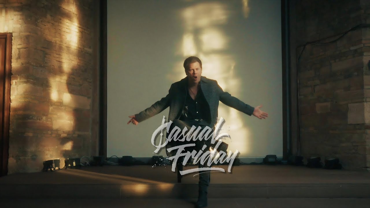 CASUAL FRIDAY - Whenever you want (Official Video)